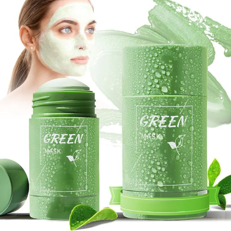 GreenSilk | PIEL LIMPIA EN 10 MINUTOS: ✨ Reduce los poros, Previene los brotes y Elimina los puntos negros - Pague al Recibir